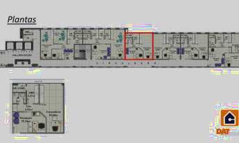 Imagem 3: Sala à venda em Nova Rússia