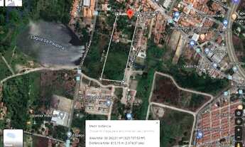 Imagem 2: Terreno à venda, 28680 m² por R$ 5.000.000,00 - Paupina - Fortaleza/CE