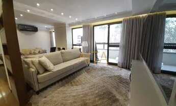 Imagem 6: Cobertura com 3 dormitórios, 287 m² - venda por R$ 2.400.000,00 ou aluguel por R$ 17.617,0