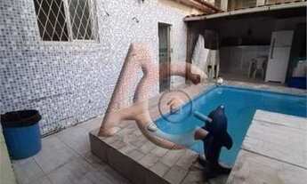 Imagem 2: Excelente casa de três quartos com piscina, quintal e terraço