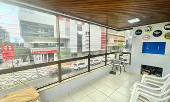 Imagem 4: Apartamento para venda possui 172 metros quadrados com 4 quartos em Navegantes - Capão da