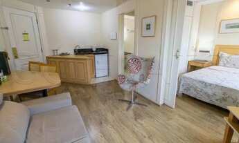 Imagem: Ótimo opção de flat próximo da Avenida