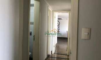 Imagem 6: Apartamento com 3 dormitórios, 140 m² - venda por R$ 1.500.000,00 ou aluguel por R$ 3.200