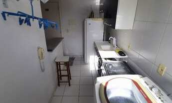 Imagem 4: Apartamento Mobiliado C/Garagem 2/4 - Condomínio Parque Sun Garden - 48m²