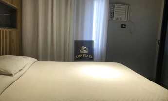 Imagem 4: Flat disponível no Itaim Bibi