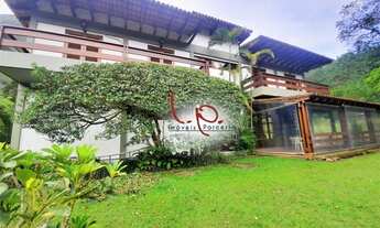 Imagem 7: Casa dentro de Condomínio em Araras, Integrada à Natureza, com Lazer Completo e Vista Espe