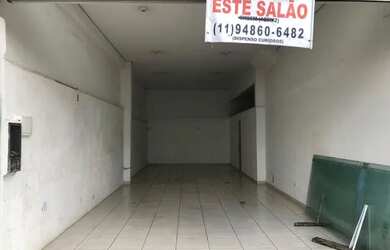 Imagem 3: Salão comercial de fino acabamento no centro