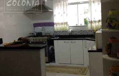 Imagem 2: Santo André - Casa Padrão - Vila Alto de Santo André