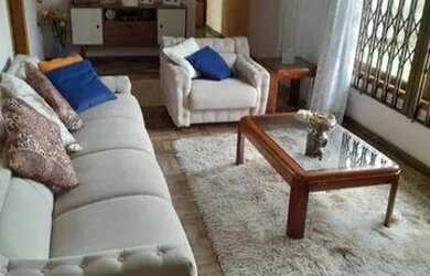 Imagem 7: C-CA1023 Casa semi-mobiliada com 3 quartos e edícula no Bacacheri