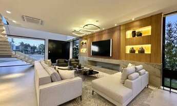 Imagem 4: Belíssimo sobrado à venda em condomínio em alto padrão em xangri-lá