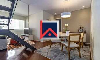 Imagem 2: Cobertura Locação 3 Dormitórios - 188 m² Vila Olímpia