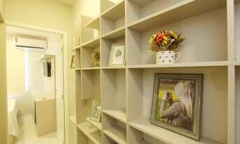 Imagem 3: Locação Lindo Apartamento Mobiliado 02 Quartos (213) - Ed. Monte Olimpo - Sudoeste