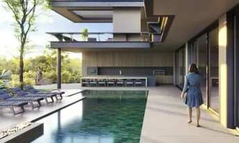 Imagem 2: Residencial 2 Alphaville casa com 5 suítes