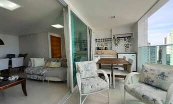 Imagem 6: Apartamento para aluguel tem 142 metros quadrados com 4 quartos cabo branco