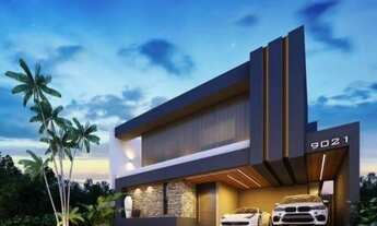 Imagem 3: Sobrado com 4 suítes à venda, 346 m² por R$ 3.500.000 - Urbanova - São José dos Campos/SP