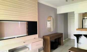 Imagem 7: Excelente Apartamento de 42m², MOBILIADO, 1 Dormitório, Varanda e 1 Garagem, Próx. Alfonso