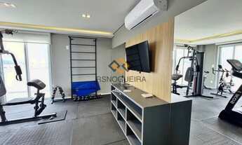 Imagem 5: Apartamento com vista mar para locação em Barreiros - São José/SC, Leste