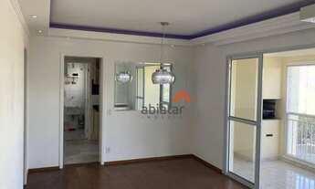 Imagem 2: Apartamento de 3 quartos no Condomínio Eco's Natureza Clube - Taboão da Serra