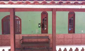 Imagem 5: Casa Excelente no Aeroporto com Piscina e Churrasqueira na Área Gourmet !!