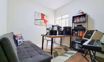 Imagem 5: Apartamento para venda tem 100 metros quadrados com 3 quartos em Centro - Juiz de Fora - M