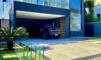 Imagem 2: CASA EM CONDOMÍNIO - ALPHAVILLE BURLE MARX - SP