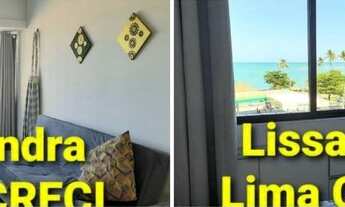 Imagem 4: Apto Aluguel de Temporada de frente para o Mar na Praia da Jatiúca