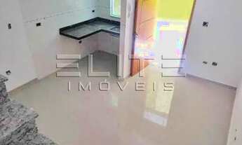 Imagem 6: Casa de condomínio sobrado para venda com 80 metros quadrados com 2 quartos