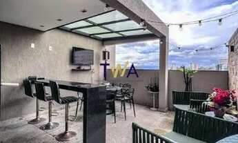 Imagem: Área privativa com 3 quartos, sendo 1 suíte