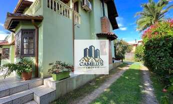 Imagem 2: Casa com 7 dormitórios à venda, 300 m² por R$ 2.800.000 - Campeche - Florianópolis/SC