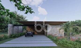 Imagem 3: Casa com 3 dormitórios à venda, 334 m² por R$ 3.300.000,00 - Condomínio Villas do Golfe