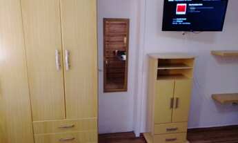 Imagem 5: Apartamento quarto/sala proximo a PUC e igreja São Jorge com box de garagem para 01 carro