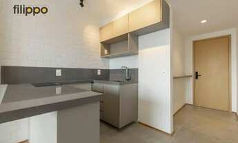 Imagem 4: Apartamento com 1 dormitório para alugar, 37 m² por R$ 3.590,00/mês - Aclimação - São Paul