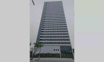 Imagem 3: Apartamento para venda com 36 metros quadrados com 1 quarto em Pina - Recife - PE