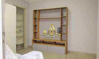 Imagem 6: Casa com 2 dormitórios para alugar, 60 m² por R$ 2.500,00/mês - Aldeia de Barueri - Baruer