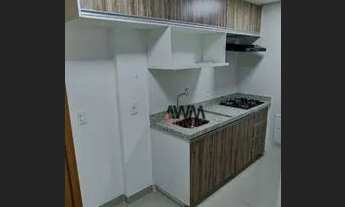 Imagem 4: Apartamento com 1 quarto para alugar, 42 m² por R$ 2.328/mês - Setor Oeste - Goiânia/GO
