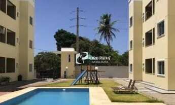 Imagem 5: Apartamento com 2 quartos à venda, 66 m² por R$ 200.000 - Centro - Eusébio/CE