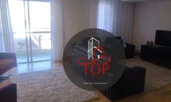 Imagem 4: Apartamento com 3 dormitórios à venda, 130 m² por R$ 1.219.000,00 - Campestre - Santo Andr