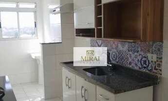 Imagem 4: Apartamento para Alugar ou Vender no Villa Branca com 2 quartos (suíte) - 56 metros