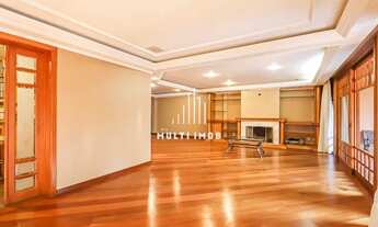 Imagem: Casa 4 quartos (3 suítes) no Três Figueiras