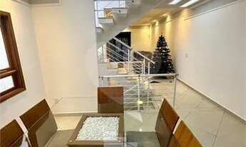 Imagem 6: Sobrado residencial no bairro do Tremembé com piscina e salão de festas