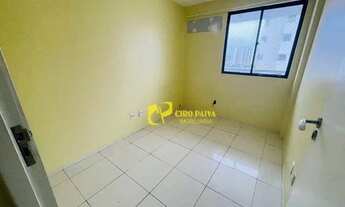 Imagem 4: Apartamento com 3 dormitórios à venda, 90 m² por R$ 400.000,00 - Engenheiro Luciano Cavalc