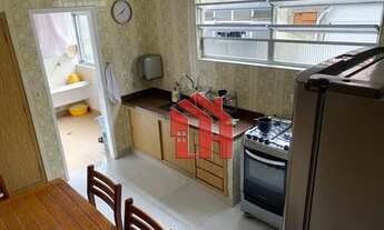 Imagem 5: Apartamento com 2 dormitórios à venda, 92 m² por R$ 490.000,00 - Boqueirão - Santos/SP