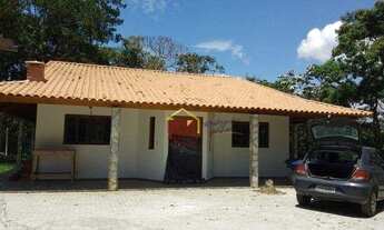 Imagem 6: Chácara com 3 dormitórios à venda, 1000 m² por R$ 575.000 - Sabaúna - Mogi das Cruzes/SP