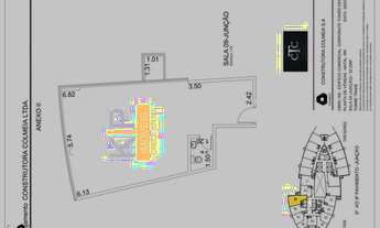 Imagem 7: Alugo sala comercial com 52m2 no Cond. CTC - no bairro de Lagoa Nova por R$2.700,00 + TAXA