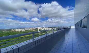 Imagem 2: Apartamento com 3 quartos 1 suíte para alugar, 75 m² por R$ 3.524/mês - Cidade 2000 - Fort