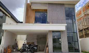 Imagem 2: CONDOMÍNIO JARDINS DO LAGO- 4 SUÍTES SENDO 1 MASTER C/ CLOSSED, PISCINA E CHURRASQUEIRA