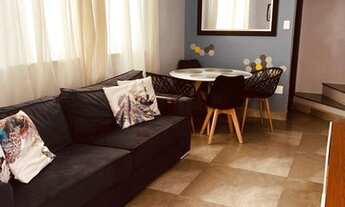 Imagem 2: Sobrado em condomínio, contendo 02 dormitórios, à venda na Vila Lavínia, Mogi das Cruzes