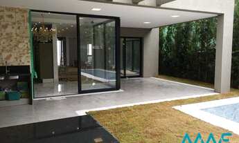 Imagem 7: Casa Linda no Tamboré 10 - Locação Mobiliada!