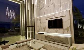 Imagem 2: Casa de condomínio para venda tem 579 metros quadrados com 5 quartos em Centro - Xangri-Lá