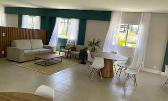 Imagem: Apartamento para venda tem 54 metros quadrados